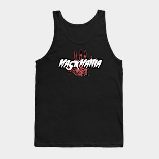 Maskmania Bloody Hand Tank Top